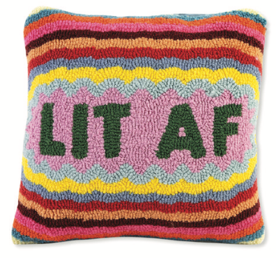 Statement Pillow