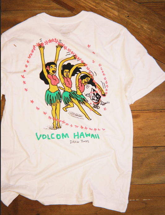 Hula Wave T