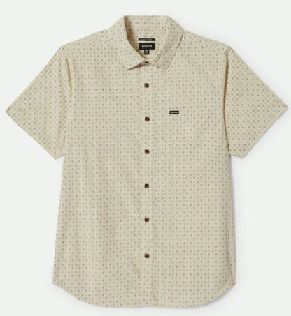 Charter Print Shirt