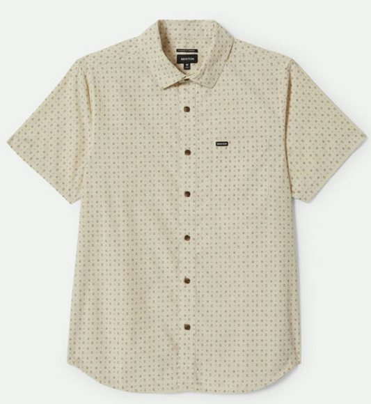 Charter Print Shirt