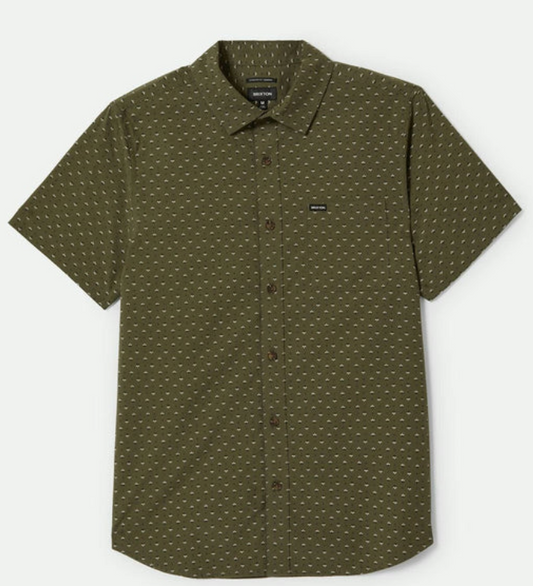 Charter Print Shirt