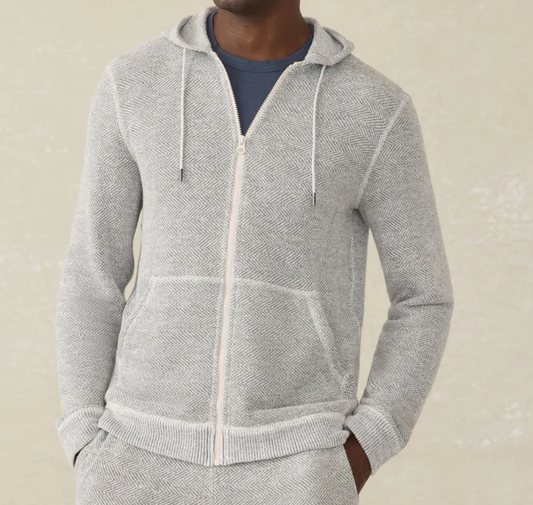 Whitewater Zip Hoodie