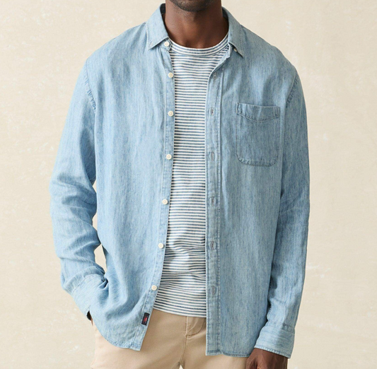 Chambray Shirt
