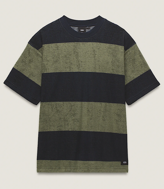 Terry Stripe T