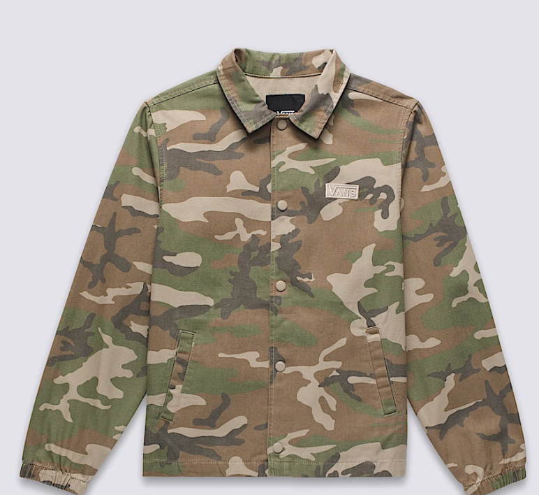 Canvas Jacket