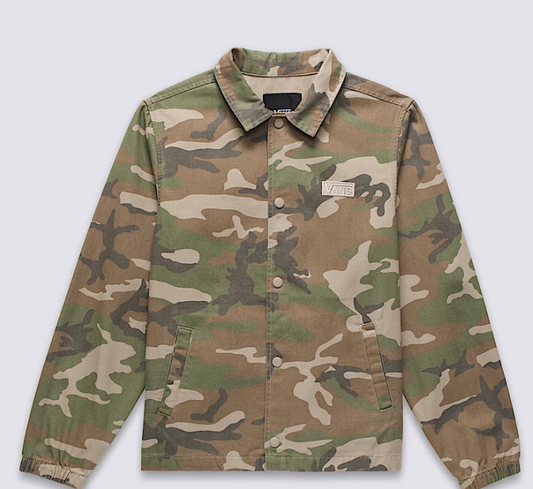 Canvas Jacket