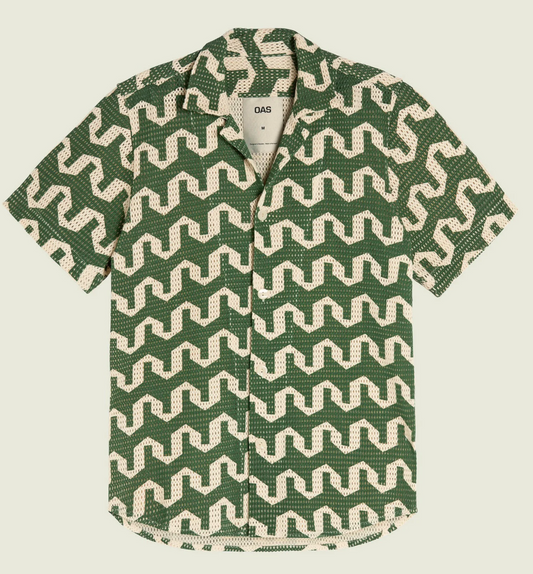 Atlas Net Shirt