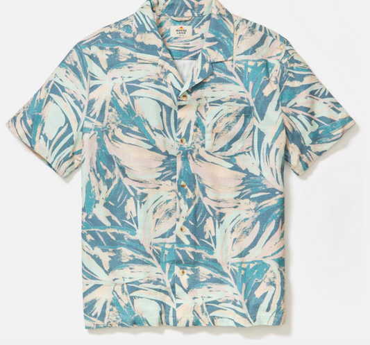 Selvage Resort Shirt
