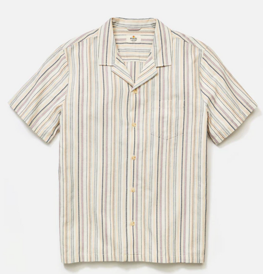 Dobby Resort Shirt