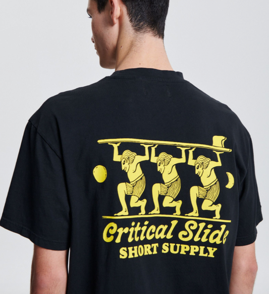 Short Supply Tee