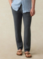 Linen Drawstring Pant