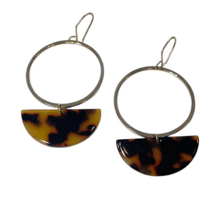 Indigo Earrings