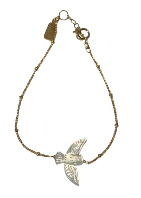 Dreambird Modern Chain Bracelet