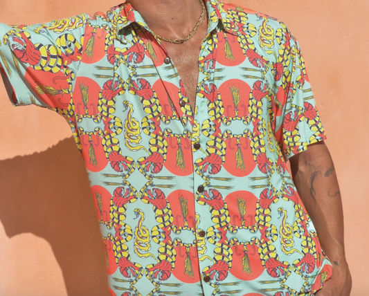 Rumble Jungle Shirt