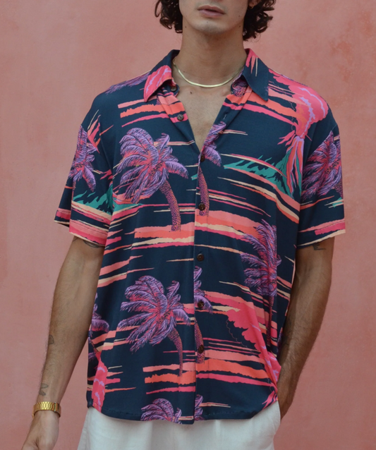 Tropical F@#k Storm Shirt