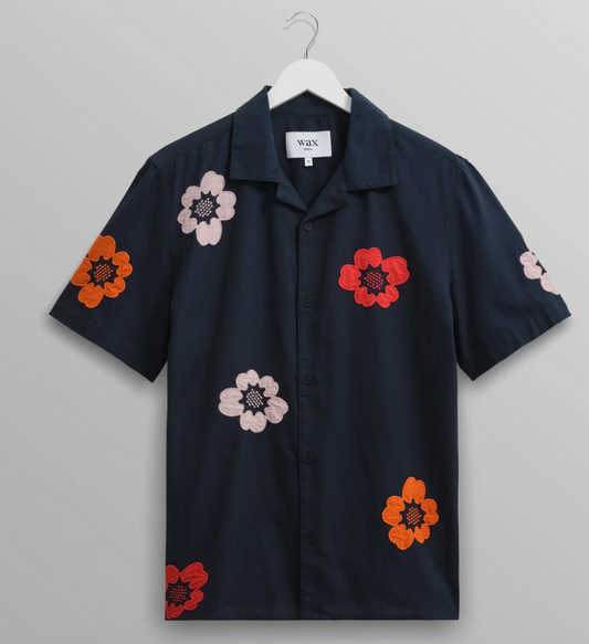 Bloom Applique Shirt