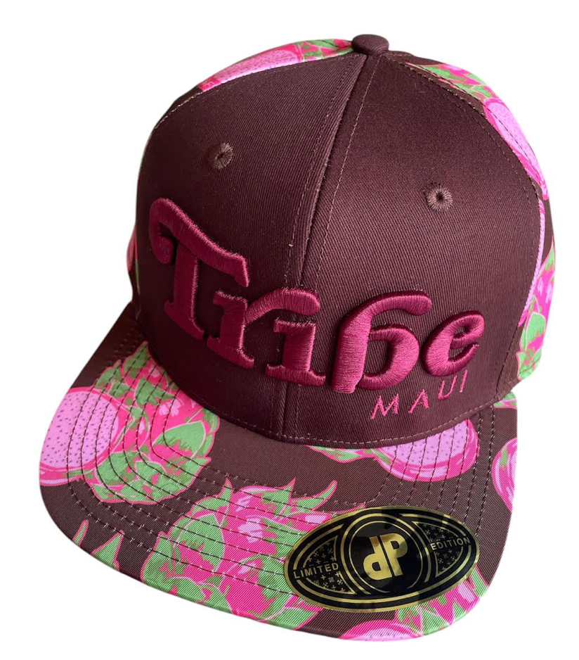 Locally Embroidered Tribe Caps