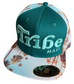 Locally Embroidered Tribe Caps