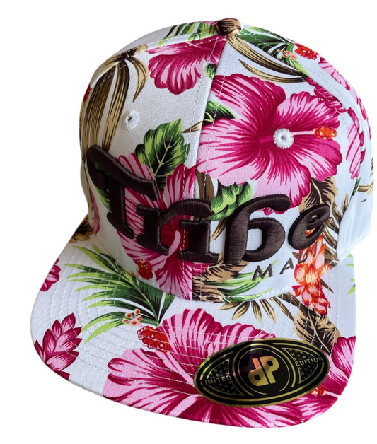 Locally Embroidered Tribe Caps