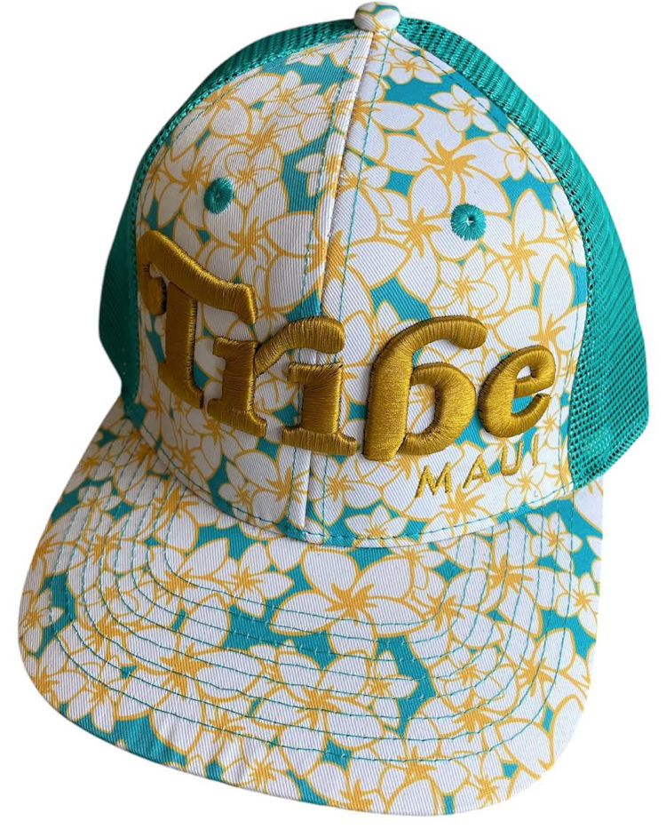 Locally Embroidered Tribe Caps