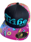 Locally Embroidered Tribe Caps