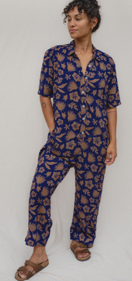 Aloha Jumpsuit