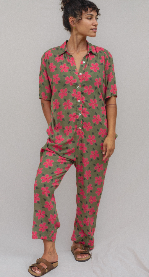 Aloha Jumpsuit