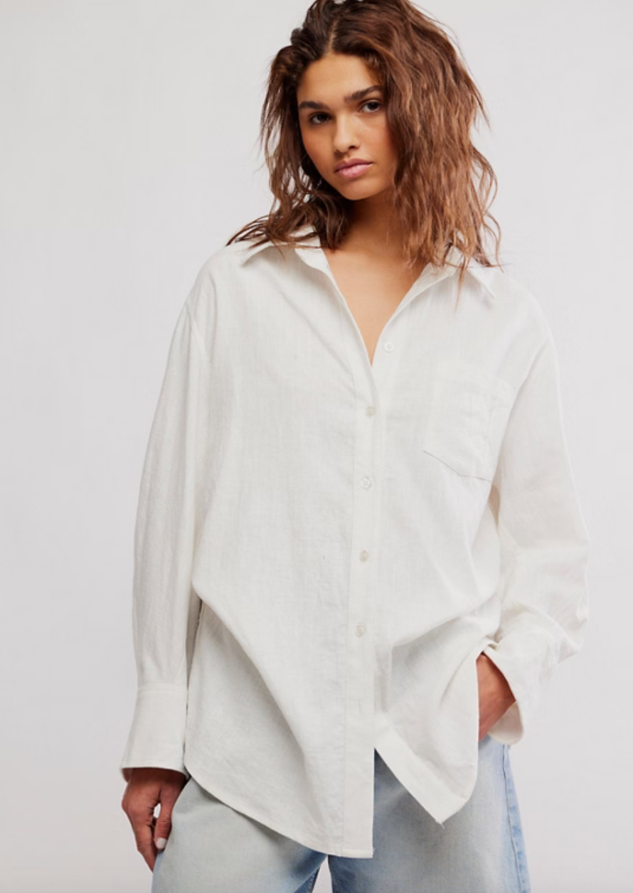 Tailored Shirt