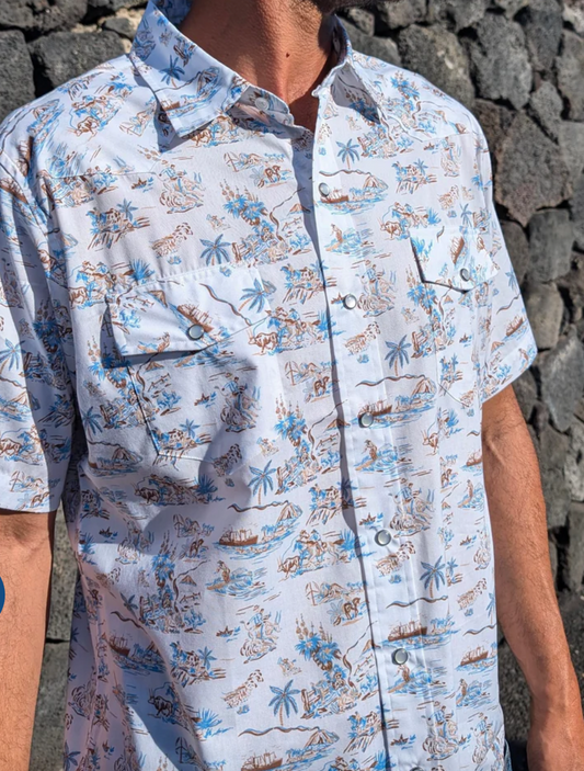 Paniolo Shirt