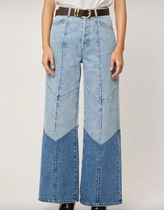 Chevron Flares