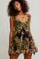 Flora Mini Dress