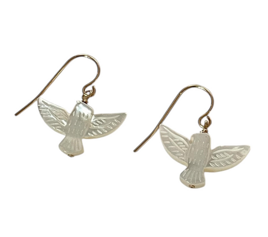 Dreambird Drop Earrings
