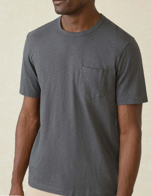 Sunwashed Pocket Tee
