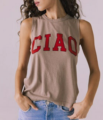 Ciao Tank