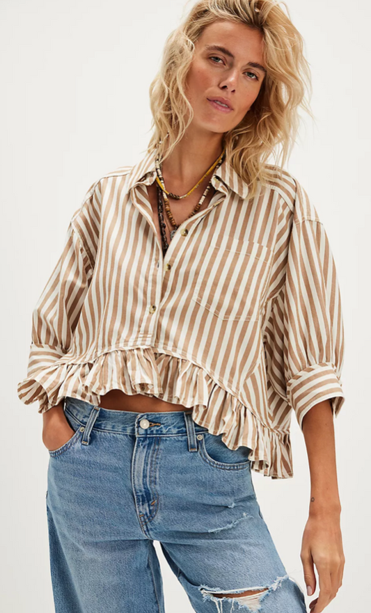 Stripe Shirt