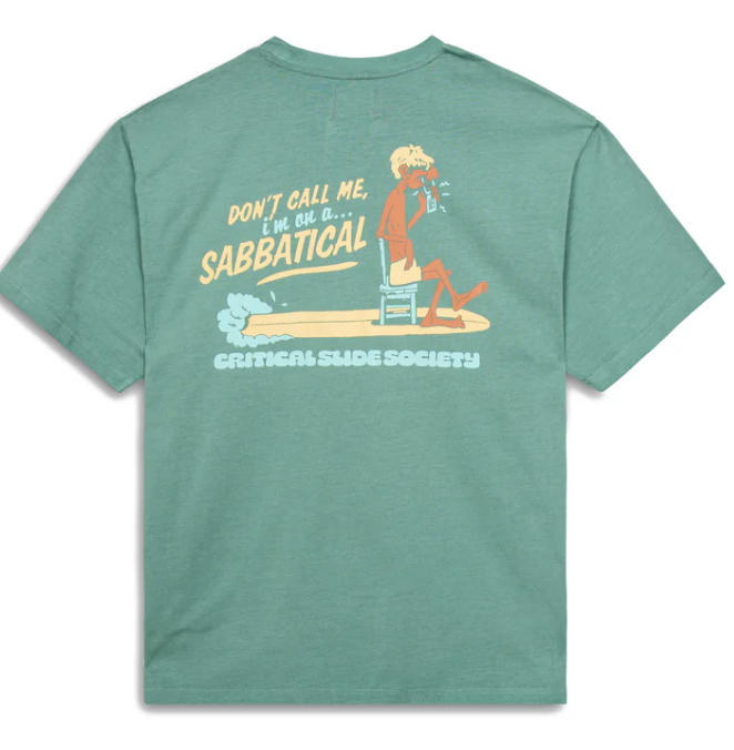 Sabbatical Tee