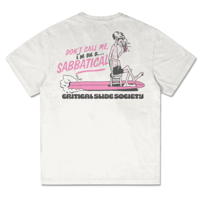 Sabbatical Tee