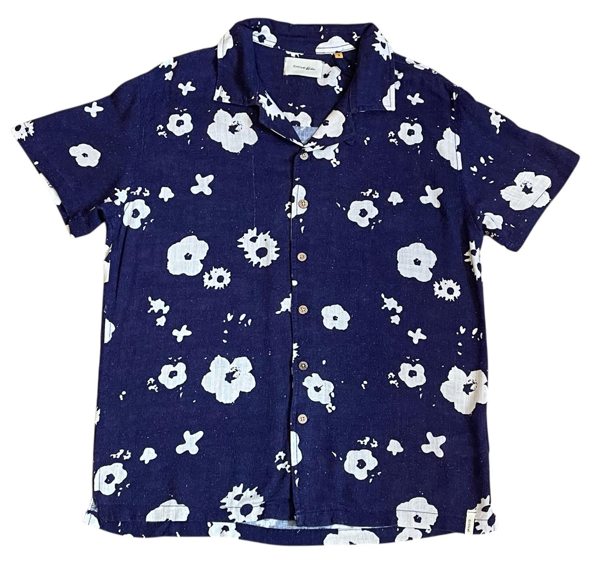 Splatter Resort Shirt