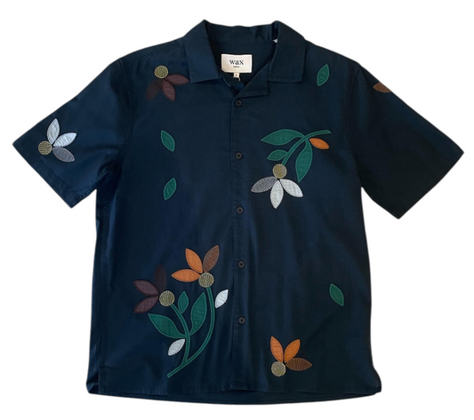 Bloom Applique Shirt