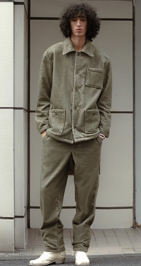 Dandy Jacket