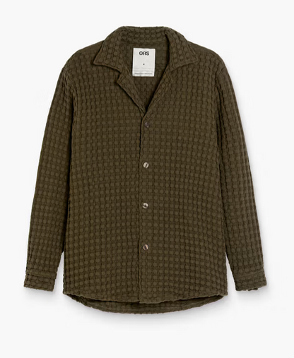 Turtle Waffle Shirt