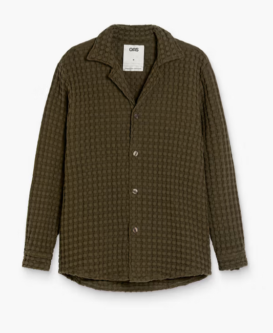 Turtle Waffle Shirt