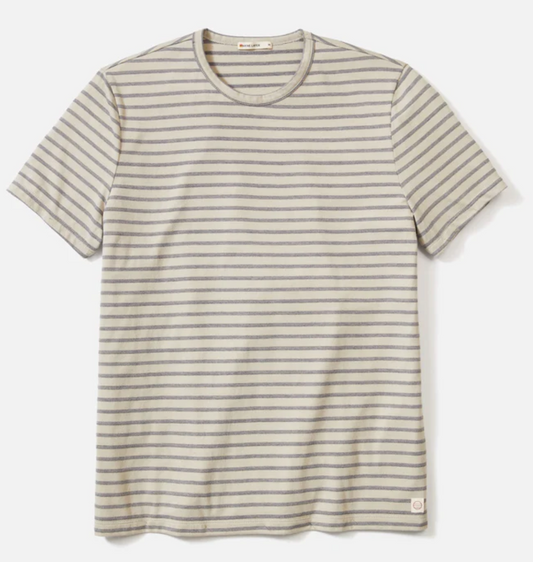 Jacquard Crew T