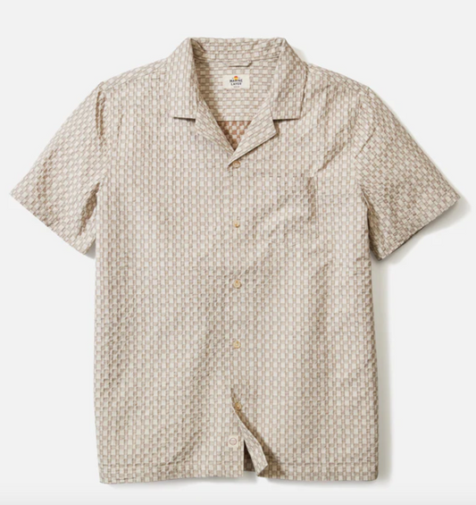 Landon Checkered Shirt