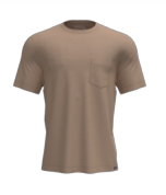 Walnut Pocket Tee