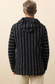 Navy Whitewater Hoodie