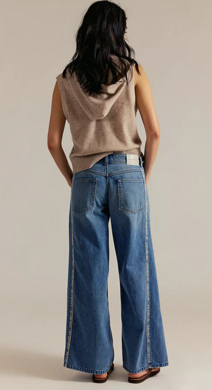The Edge Wideleg Denim