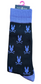 Bunny Dress Socks