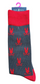 Bunny Dress Socks