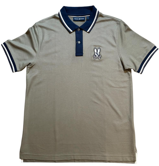 Wade Pique Polo